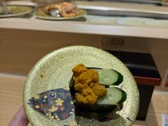 -大起水产回转寿司(大丸心斋桥店)