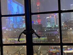 -YUE·6·西式融合餐厅(外滩六号店)