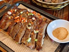 烤羊排-汇景花园酒家(基立下道店)