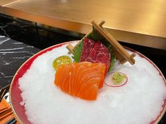 -牛将军•涮肉•烤肉(北京王府井·故宫店)