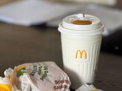 -麦当劳(盐城世纪大道得来速店)