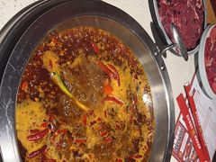 -清真·天府皇城坝百年牛肉火锅(皇城清真寺店)