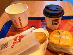 -汉堡王(上海缤谷一期店)