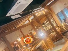 -西塔老太太泥炉烤肉(万柳华联店)