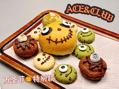 -ACE&CAFE火车咖啡厅(751店)