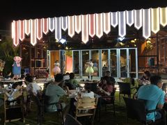 -水桶王国主题餐厅·聚会·生日派对·亲子活动·家庭套餐(亚龙湾希尔顿店)