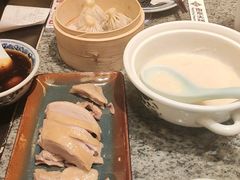 天王烤鸭包-南京大牌档(中关村店)