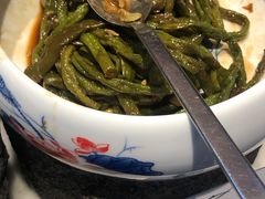 卤汁豆角-杭州久泰饭店·摩卡花园
