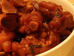 永春醋猪蹄-闽上鲜·福建菜(龙湖滨江天街店)