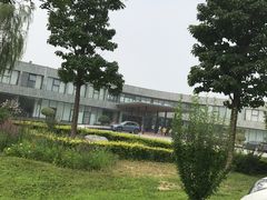 门面-河北霸州茗汤日月潭温泉