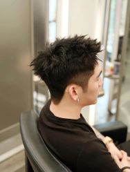 -FINE HAIR 烫染专业设计
