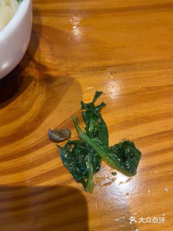 千万不要去吃横店缤纷城对面的隔壁姥姥