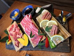 -炎蔵牛舌烤肉