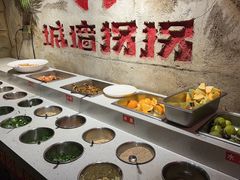 -城墙拐拐火锅(三峡广场黑金冠店)