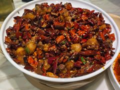 歌乐山辣子鸡-茅庐川菜(青岛凯德店)