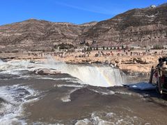 -陕西黄河壶口瀑布旅游区