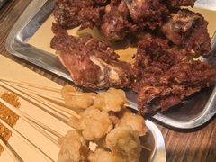 -破店肥哈·东北烧烤·夜宵(南山保利店)