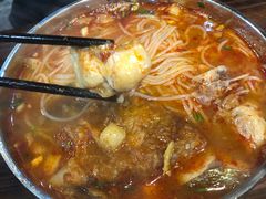 -栖凤渡杨婆鱼粉(苏仙传奇店)