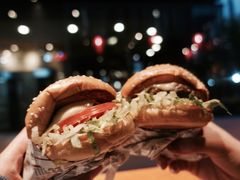-The Habit Burger Grill 哈比特汉堡(复兴soho店)
