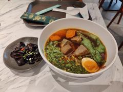 -康師傅私房牛肉面(浦机三店)
