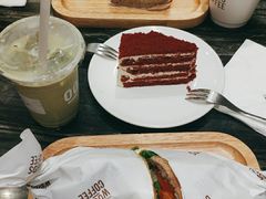 -THE WOODS 简餐 (国贸商城店)