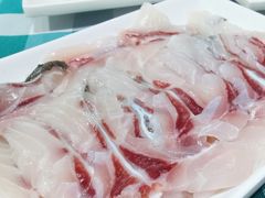 脆鲩鱼片-中山脆肉鲩(新圳东路店)