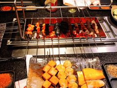 -白玉·朝鲜族烤串(南山店)