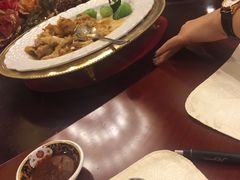 -万宝海鲜舫(劳动公园店)