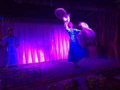 川剧变脸表演芙蓉门川戏茶馆(成都武侯祠变脸演出)-芙蓉门·川剧变脸长嘴壶茶艺茶文化表演研学
