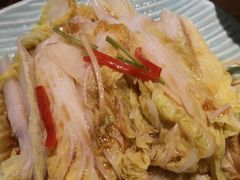 酱酢娃娃菜-米纸越南小馆(金鹰世界店)