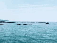 -青岛第二海水浴场