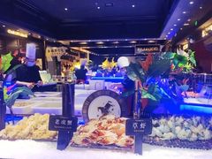 -加餐海鲜自助(宝龙一城店)