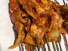 -有奴思烤肉·清真(正宁路店)