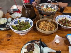 -传统菜农庄(皇姑路店)
