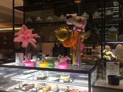 -新发展亚太JW万豪酒店·福苑咖啡厅