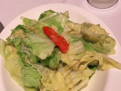手撕包菜-峨嵋酒家(地安门店)