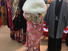 -樱京和服租赁体验(京都总店)