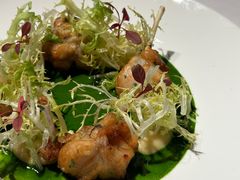 -Oyster Talks 四度蚝法餐厅