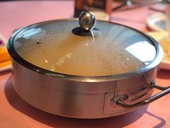 食神招牌花胶鸡-龙鲜会·澳门生鲜火锅(诚品店)