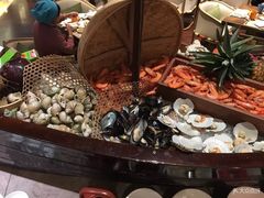 -大理实力希尔顿酒店•香全日制餐厅