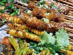 -回头烧烤(悦荟购物中心店)