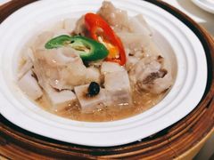 豉汁蒸排骨-潮福城大酒楼(湖滨北路店)