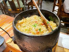 腊味饭-随缘小馆(红岭路店)