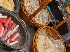 -美食汇海鲜自助餐厅·小龙虾烧烤(富力万达文华酒店)