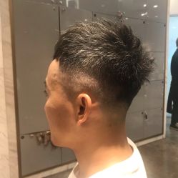 短发-Kraemer Paris  苏豪路易士·嘉玛发廊