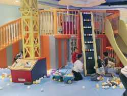 -MELAND CLUB亲子乐园•派对(虹桥万象城店)