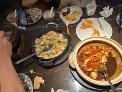 -海派悦庭·海胆烧麦·新融合菜(凯德广场店)