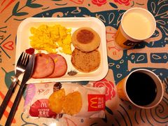 -麦当劳(金地店)