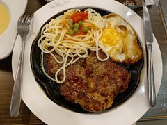 -豪客来牛排(西昌大巷口月城广场店)