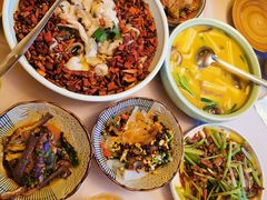 -龙门阵茶屋川菜馆(武康路店)